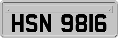 HSN9816