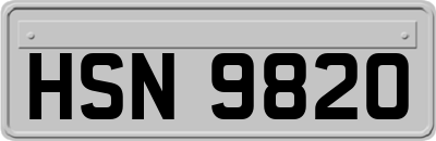 HSN9820