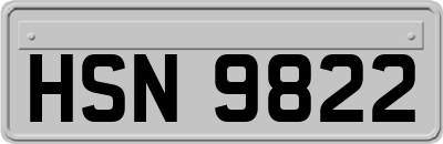 HSN9822