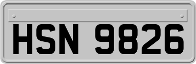HSN9826