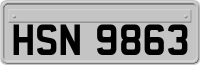 HSN9863