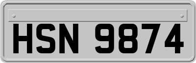 HSN9874