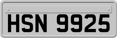 HSN9925