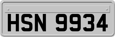 HSN9934