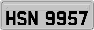 HSN9957