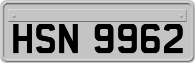 HSN9962