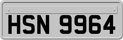 HSN9964