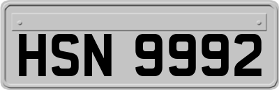 HSN9992
