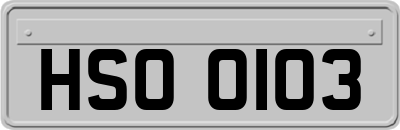 HSO0103