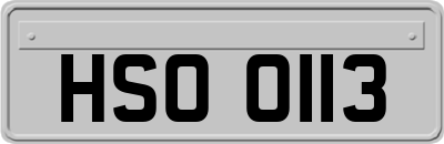 HSO0113