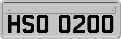 HSO0200
