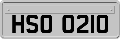 HSO0210