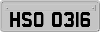 HSO0316