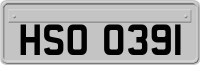 HSO0391