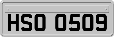 HSO0509