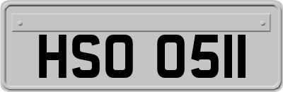 HSO0511