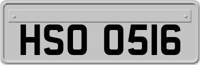 HSO0516