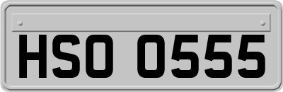 HSO0555