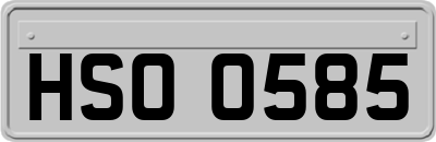 HSO0585