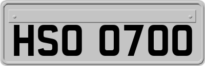 HSO0700