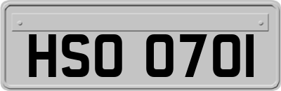 HSO0701
