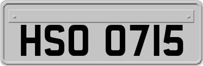 HSO0715