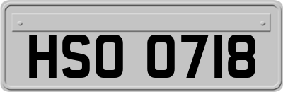 HSO0718