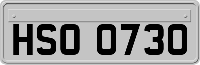 HSO0730