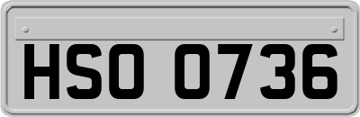HSO0736