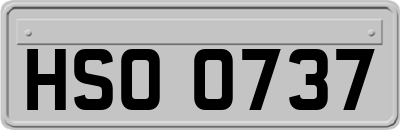 HSO0737