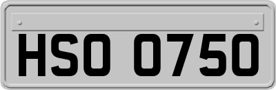HSO0750
