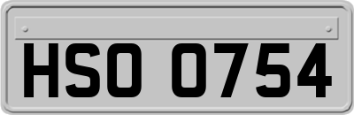 HSO0754