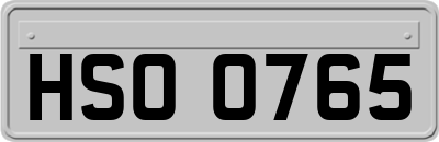 HSO0765