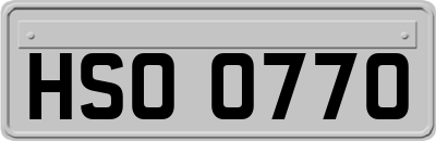HSO0770
