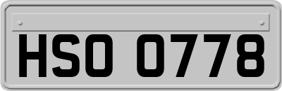 HSO0778