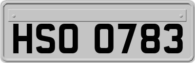 HSO0783