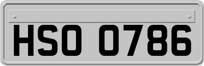 HSO0786