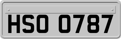 HSO0787