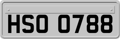 HSO0788