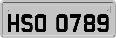 HSO0789