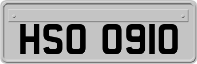 HSO0910