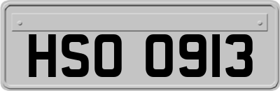 HSO0913