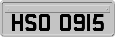 HSO0915