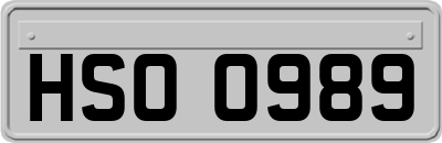 HSO0989