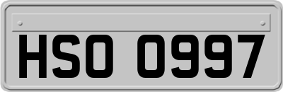 HSO0997