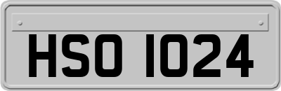 HSO1024