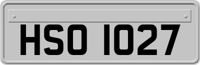 HSO1027