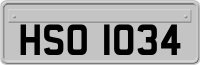 HSO1034