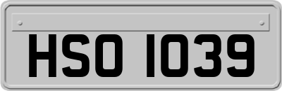 HSO1039