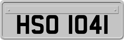HSO1041